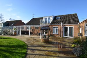 Rear Elevation- click for photo gallery